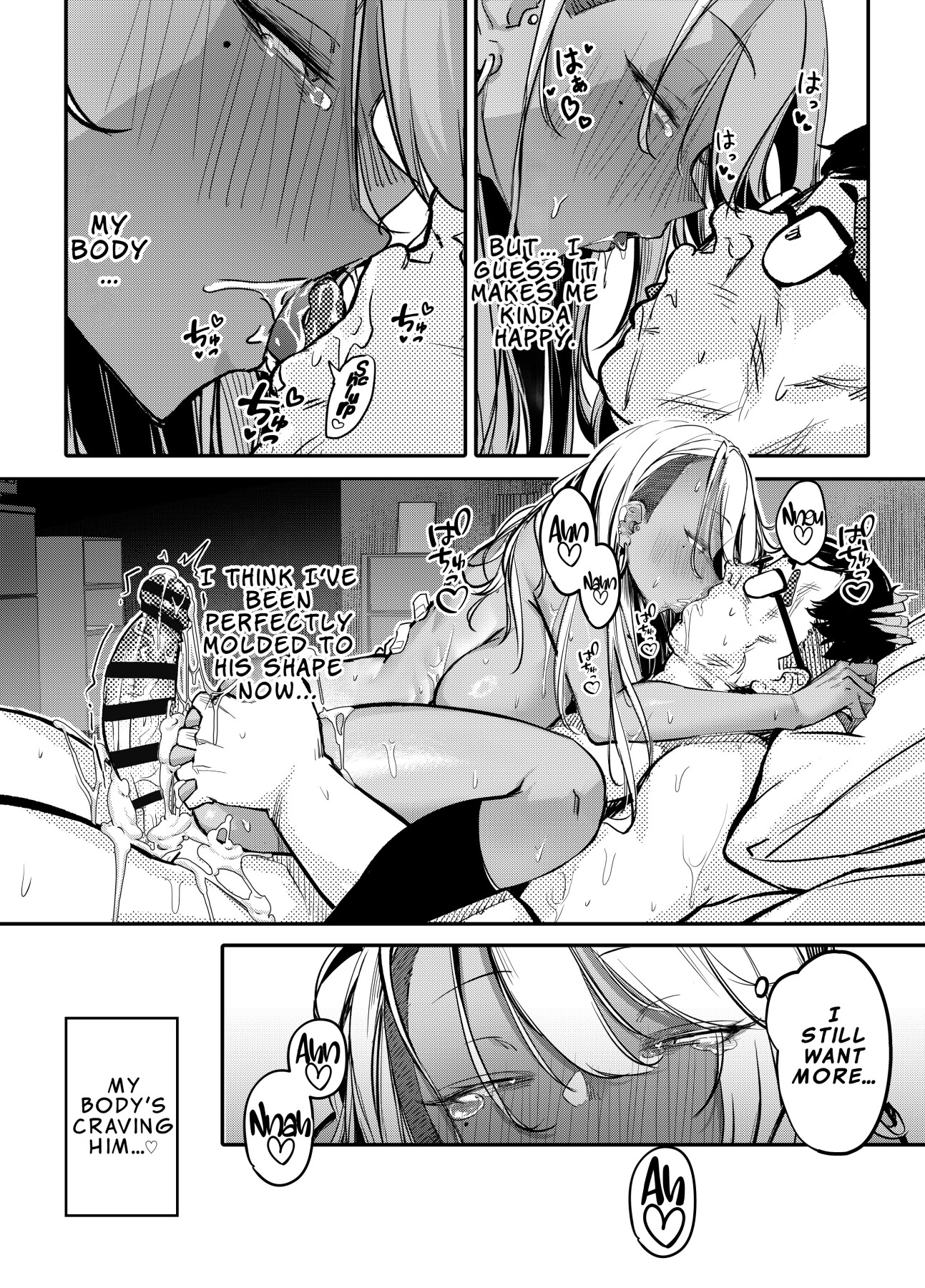 Hentai Manga Comic-Putting a Cheeky Gyaru in Her Place 3.0-Read-32
